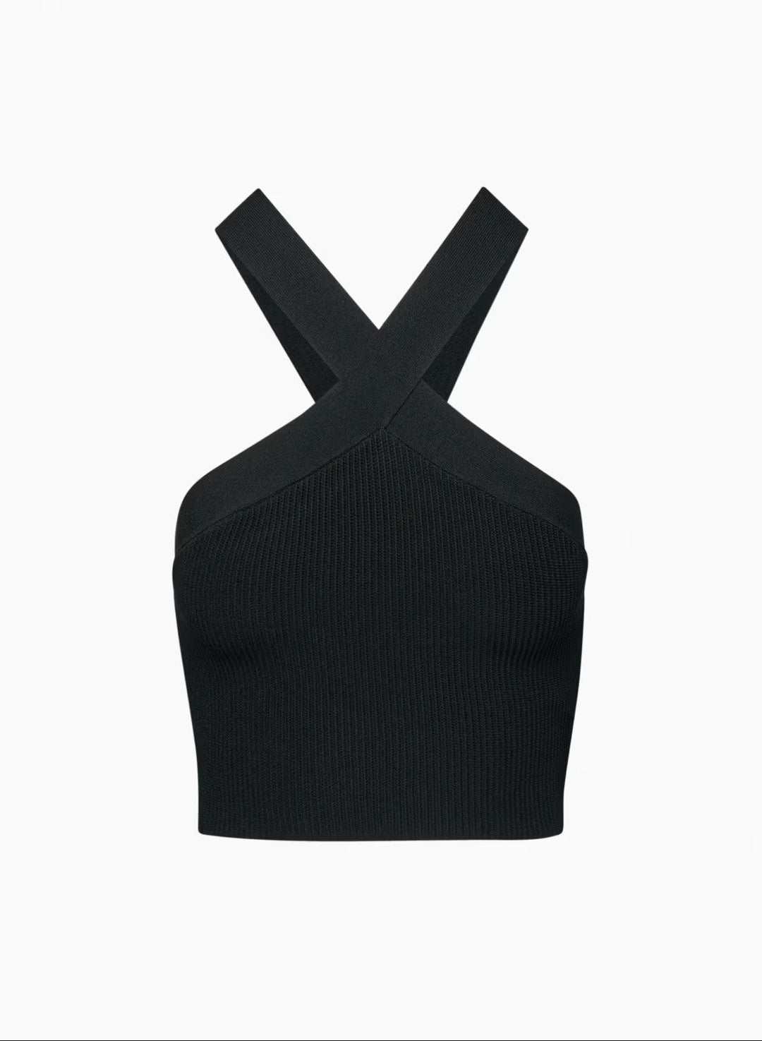 Halter Crop Top