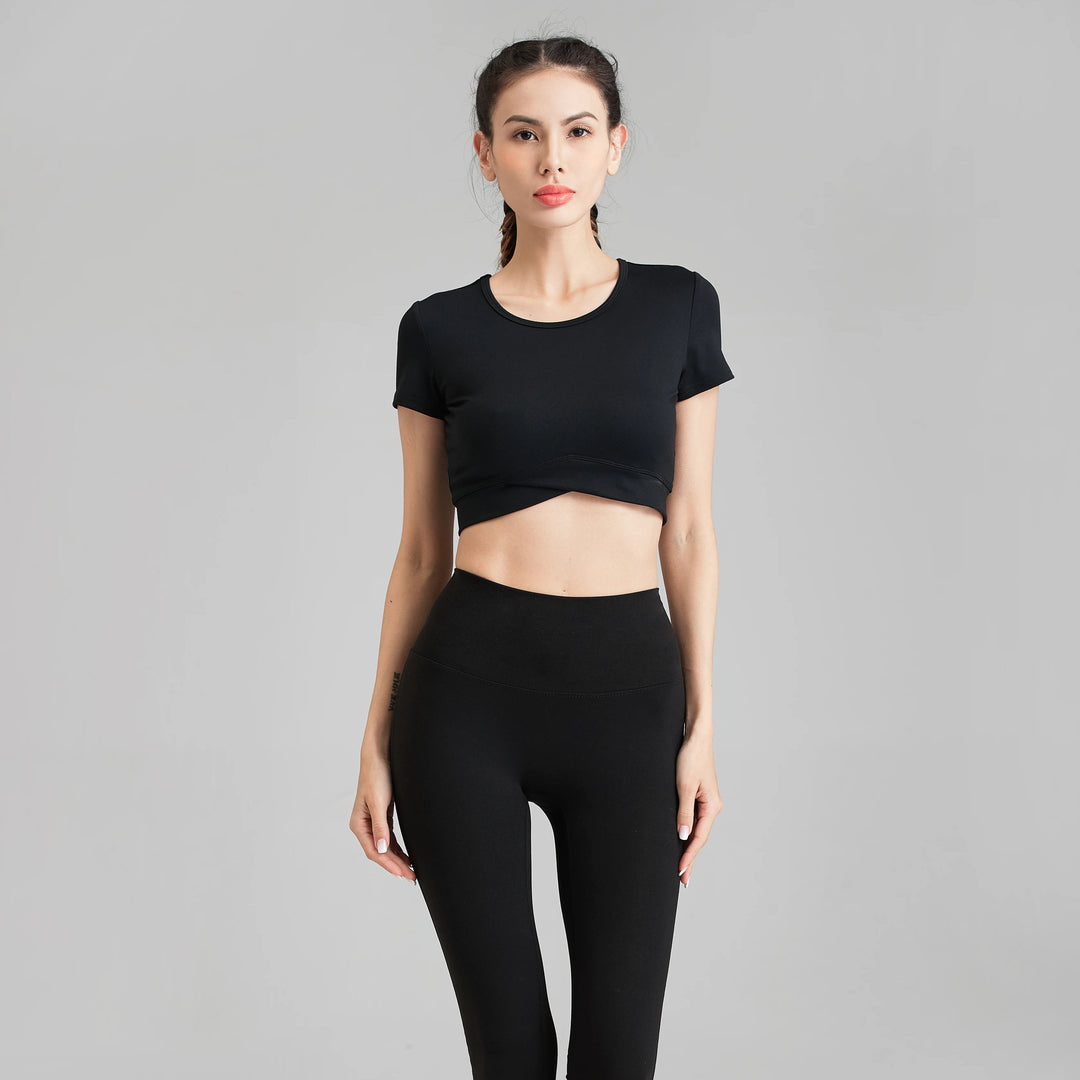 Skinny Yoga Top