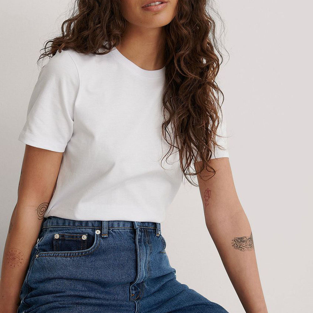 Summer Casual Loose-Fitting T-shirt
